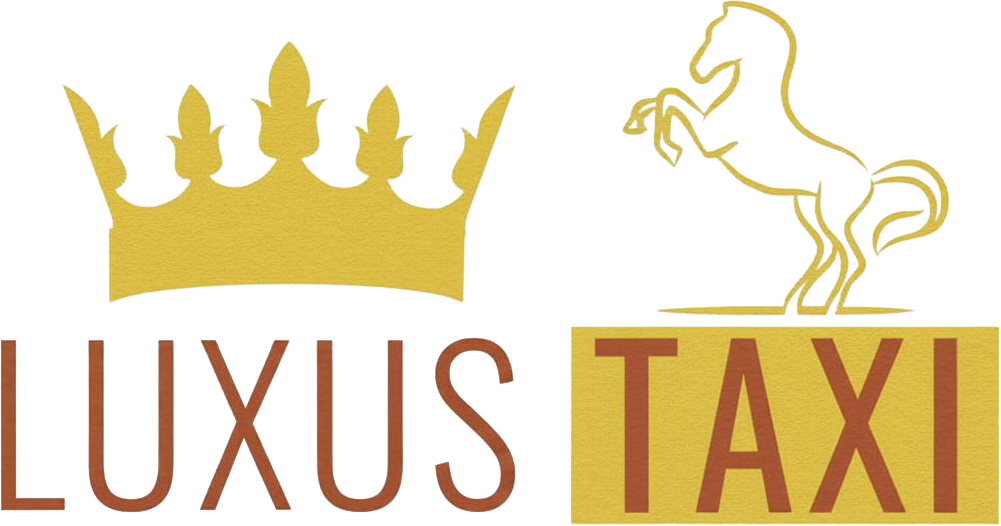 Luxus Taxi Logo